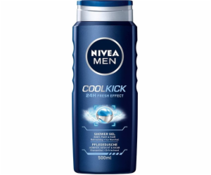 Sprchový gel Nivea Cool Kick 400 ml