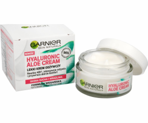 Garnier Skin Naturals Hyaluronic Aloe výživný krém na obl...