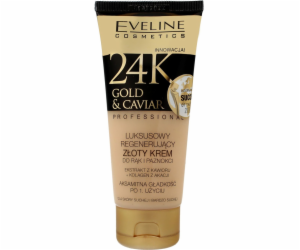 Eveline EVELINE*HANDS krém 100ml 24K zlatý kaviár