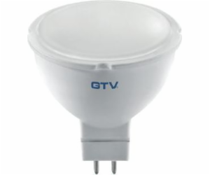 GTV LED žárovka SMD MR16 4W 12V (LD-SM4016-64)