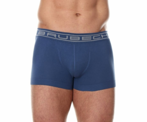 Brubeck Comfort Cotton pánské shortbox boxerky, modré, ve...