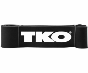 TKO Powerband velmi vysoká odolnost černá 1 ks.