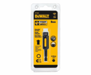 Dewalt 8mm samočistící zásuvka pro rázové utahováky - DT7430