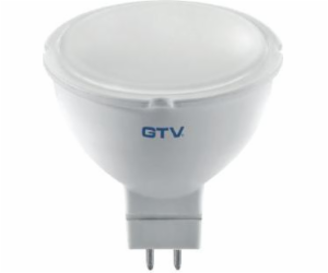 GTV LED žárovka SMD MR16 4W 12V (LD-SM4016-30)