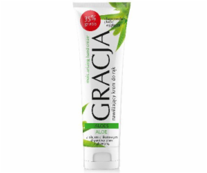 Gracja Hydratační krém na ruce Aloe 75ml