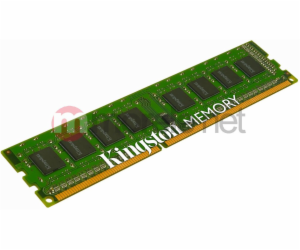 Paměť Kingston ValueRAM, DDR3, 4 GB, 1600 MHz, CL11 (KVR1...