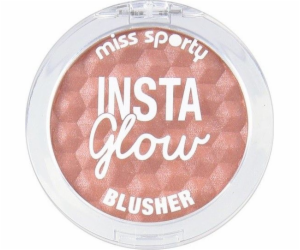 Miss Sporty Insta Glow Blusher Blusher Blusher 001 Lumino...