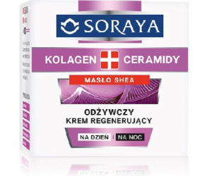 Soraya Collagen Ceramides Výživný regenerační krém na den...