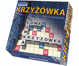 Jawa Game Crossword GRA-31