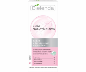 Bielenda Pleťový krém Capillary Skin hydratační 50ml