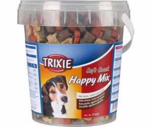 Trixie MĚKKÉ SNACKY PRO PSY MIX 500g