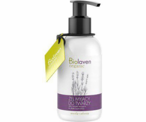 Biolaven Face mycí gel OSVĚŽUJÍCÍ A ZVLHČUJÍCÍ 150 ml