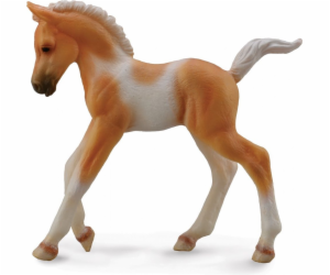 Figurka Collecta Foal Pinto Foal Walking Palomino (004-88...