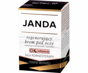 Janda Silna Regeneration Regenerating - vyživující oční k...