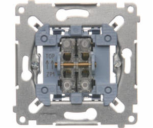 Contact-Simon Simon 54 Blind tlačítkový mechanismus 10A 2...
