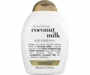 Organix Cosmetix Coconut Milk Shampoo vyživující šampon s...