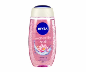 Nivea sprchový gel Waterlily & Oil (W) 250 ml