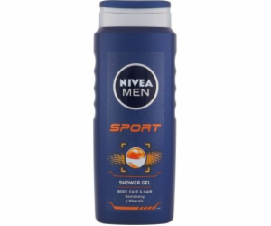 Nivea Men Sport sprchový gel Sprchový gel 500ml