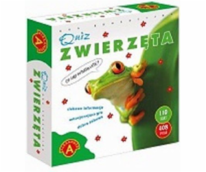 Alexander Quiz Animals L (215283)