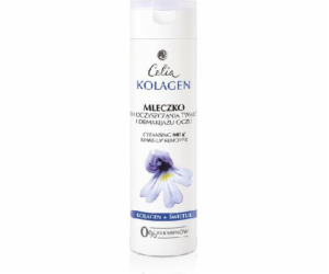 Celia Collagen Series Milk pro čištění obličeje a odličov...