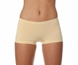 Brubeck Dámské boxerky BX10470A Comfort Cotton, béžové, v...