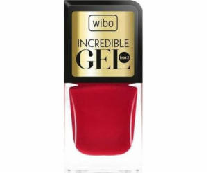 Wibo WIBO_Incredible Gel gel lak na nehty 3 8,5ml