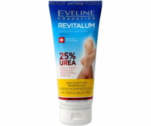 Eveline Revitalum 25% Urea Regenerační krém-kompres 8v1 n...