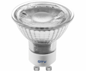 GTV LED žárovka SMD GU10 5W 230V (LD-SZ5010-30)