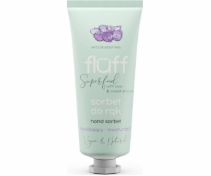 Fluff Moisturizing Hand Sorbet Forest Berries 50 ml