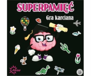 Abino Karty - Super paměť