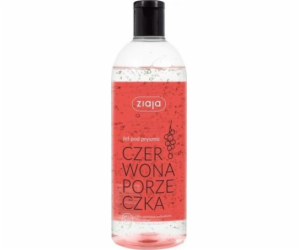 Ziaja Ziaja Sprchový gel z červeného rybízu 500ml