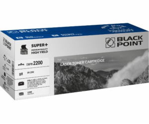 Black Point BLACK POINT (Black Point DBPB2200 válec, nahr...