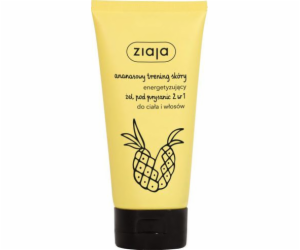 Sprchový gel Ziaja Ananas 2v1 160ml