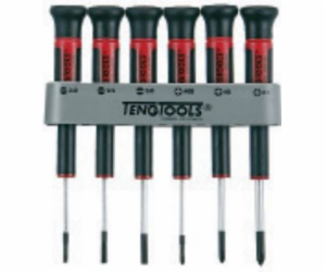 Teng Tools Sada přesných šroubováků 6 ks. (6894-0105)