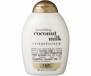 Organix Cosmetix Coconut Milk kondicionér s kokosovým mlé...