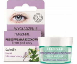 FLOSLEK Oční krém Oční péče Eyebright - Kyselina hyaluron...