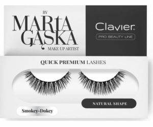 Clavier CLAVIER_Quick Premium Lashes Smokey-Dokey 809 pro...