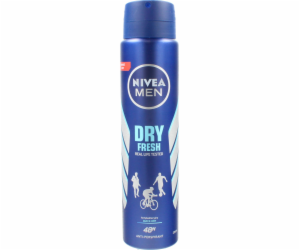 Nivea Nivea Deodorant DRY FRESH pánský sprej 250ml