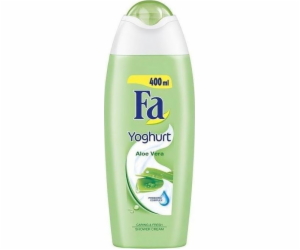 Fa Jogurt Aloe Vera sprchový gel 400 ml