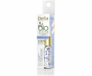 Delia Cosmetics Bio olej na nehty a nehtovou kůžičku - hy...