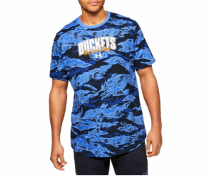 Under Armour pánské tričko Baseline Verbiage Tee, modré, ...