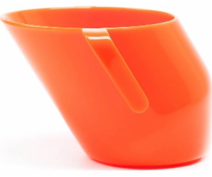 Doidy Cup Oranžový logopedický pohár Doidy Cup