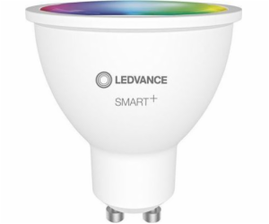 Žárovka Ledvance SMART+ WIFI GU10 RGBW