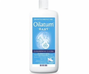 Oilatum Baby emulze do koupele od prvního dne života 500ml