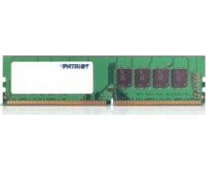 Paměť Patriot Signature, DDR4, 4 GB, 2666 MHz, CL19 (PSD4...