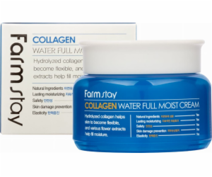 Farmstay FARMSTAY_Collagen Water Full Moist Cream kolagen...