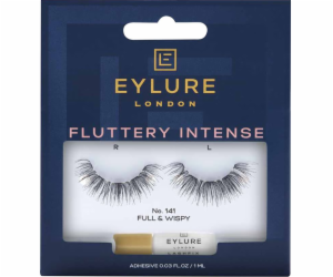 Eylure EYLURE řasy s lepidlem FLUTTERY INTENSE No. 141 Fu...