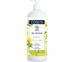 Coslys Verbena a citron sprchový gel 1000ml