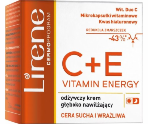 Lirene lirene pleťový krém c+e vitamin energy hydratační ...