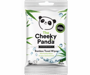 Cheeky Panda Cheeky Panda, dětské ubrousky, mini, 12 ks.